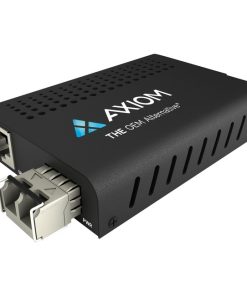 Axiom MC03-S3L20-AX Transceiver/Media Converter