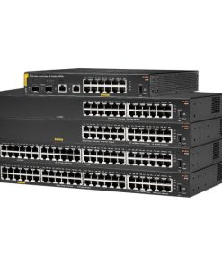 Aruba JL677A#ABA 6100 24G Class4 PoE 4SFP+ 370W Switch