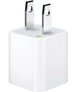 4XEM 4XAPPLCHRG100PK Wall Charger for Apple iPhone/iPod/iPad Mini, USB AC Power Adapter 100 PACK