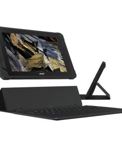 Acer NR.R0SAA.001 ENDURO T1 ET110-31W ET110-31W-C0PA Tablet – 10.1″ WXGA – Intel Celeron N3450 Quad-core (4 Core) 1.10 GHz – 4 GB RAM – 64 GB – 10
