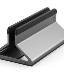 Alogic AALNBSS-SGR Bolt Adjustable Laptop Vertical Stand