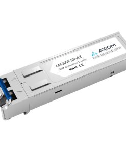 Axiom LM-SFP-SR-AX 10GBase-SR SFP+ Transceiver for Kemp – LM-SFP-SR