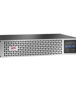 APC by Schneider Electric SMTL1000RM2UCNC Smart-UPS 1000VA Rack-mountable UPS