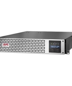 APC by Schneider Electric SMTL2200RM2UCNC Smart-UPS, Lithium-Ion, 2200VA, 120V with SmartConnect Port and Network Card