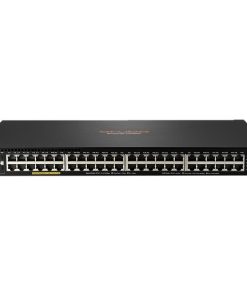 Aruba JL557A#B2C 2930F 48G PoE+ 4SFP 740W Switch