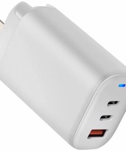 4XEM 4XPOWERACC 65W 2x USB-C and 1x USB-A Charger