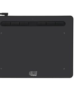 Adesso CYBERTABLET K8 8″ x 5″ Graphic Tablet