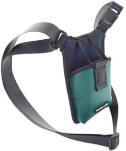 Agora Edge AH3357DWHC Carrying Case (Holster) Zebra Handheld Terminal – Black, Multicolor