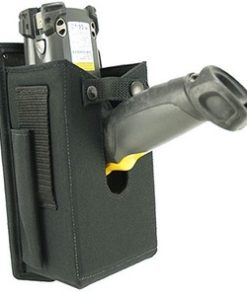Agora Edge T5976DW Carrying Case (Holster) Zebra Handheld Terminal – Black