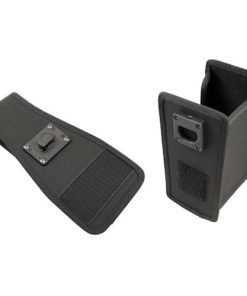 Agora Edge Z7218DW Carrying Case (Holster) Zebra Handheld Terminal – Black