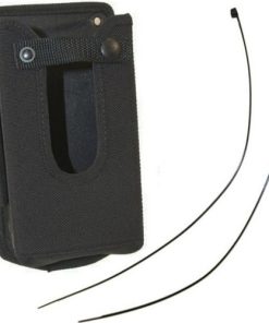 Agora Edge Y6911DW Carrying Case (Holster) Zebra Handheld Terminal – Black