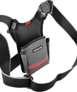 Agora Edge AH3362DW:A920 Carrying Case (Holster) PAX Handheld Terminal – Gray