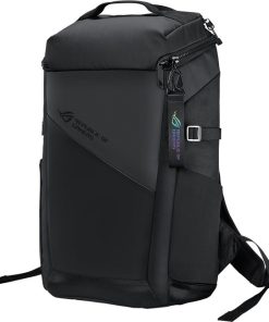 Asus ROG 90XB06L0-BBP000 Ranger BP2701 Carrying Case (Backpack) for 17″ Notebook – Black