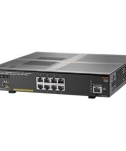 Aruba JL258A#ACC 2930F 8G PoE+ 2SFP+ Switch