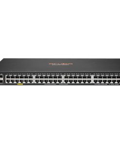 Aruba JL675A#ABG 6100 48G Class4 PoE 4SFP+ 370W Switch