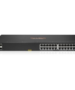 Aruba R8N87A#AC3 6000 24G Class4 PoE 4SFP 370W Switch