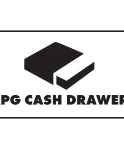 apg AC520-BL2111-HK7 POS Podium Cash Drawer