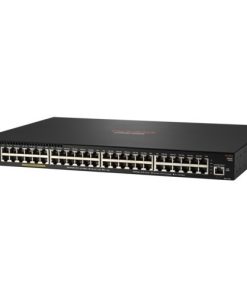 Aruba JL558A#ACC 2930F 48G PoE+ 4SFP+ 740W Switch