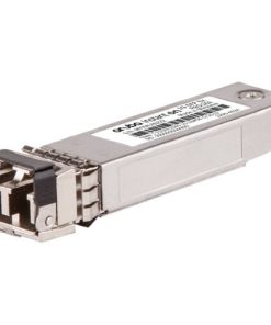 Aruba R9D16A Instant On 1G SFP LC SX 500m OM2 MMF Transceiver