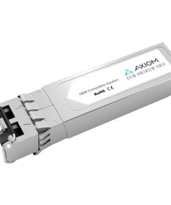 Axiom AXG99173 10GBase-SR SFP+ Transceiver for Dell – 407-BCBH – TAA Compliant