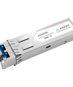 Axiom AXG99358 Blackbox SFP (mini-GBIC) Moldule