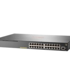 Aruba JL255A#ACC 2930F 24G PoE+ 4SFP+ Switch