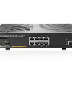 Aruba JL258A#ABG 2930F 8G PoE+ 2SFP+ Switch