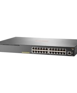 Aruba JL261A#ABG 2930F 24G PoE+ 4SFP Switch
