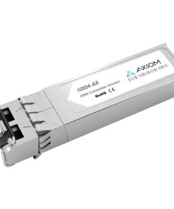 Axiom 10504-AX 25GBase-LR SFP28 Transceiver for Extreme – 10504