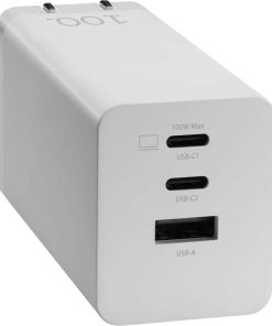 Asus 90XB07IN-BPW000 100W 3-Port GaN Charger