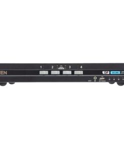 ATEN CS1184DP4C 4-Port USB DisplayPort Secure KVM Switch with CAC (PSD PP v4.0 Compliant)