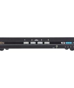 ATEN CS1184DP4 4-Port USB DisplayPort Secure KVM Switch (PSD PP v4.0 Compliant)