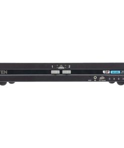ATEN CS1182DP4C 2-Port USB DisplayPort Secure KVM Switch with CAC (PSD PP v4.0 Compliant)