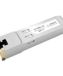 Axiom 407-BBEL-AX 1000Base-T SFP Transceiver for Dell – 407-BBEL