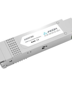 Axiom AXG97395 40GBase-LR4 QSFP+ Transceiver for Meraki – MA-QSFP-40G-LR4 – TAA Compliant