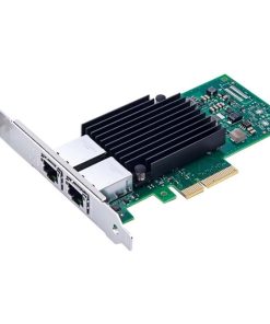 Axiom 1QL46AA-AX 10Gbs Dual Port RJ45 PCIe 3.0 x4 NIC Card for HP – 1QL46AA