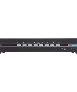 ATEN CS1148D4 8-Port USB DVI Dual Display Secure KVM Switch (PSD PP v4.0 Compliant)