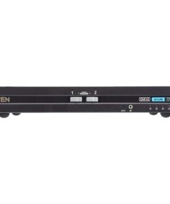 ATEN CS1182D4 2-Port USB DVI Secure KVM Switch (PSD PP v4.0 Compliant)