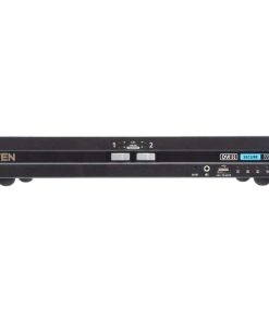 ATEN CS1182D4C 2-Port USB DVI Secure KVM Switch with CAC (PSD PP v4.0 Compliant)