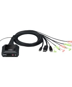ATEN CS52DP KVM Switchbox