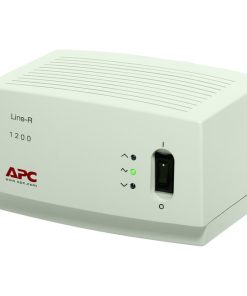 APC by Schneider Electric LE1200 APC Line-R 1200VA Line Conditioner With AVR