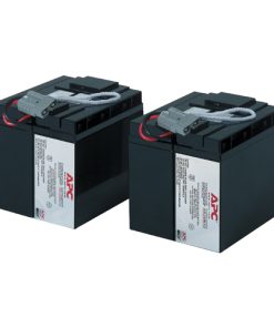 APC by Schneider Electric RBC55 APC Replacement Battery Cartridge #55