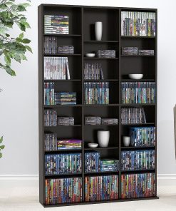 Atlantic Oskar 756 Multimedia Storage Cabinet