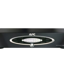 APC by Schneider Electric H10BLK APC 1000VA H Type Line Conditioner With AVR