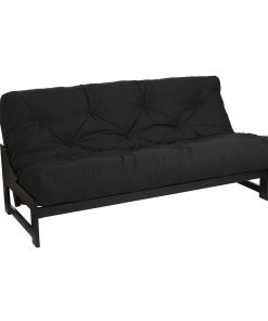 8-in. Dual Memory Foam Futon Mattress - Full