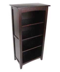 Alaterre Shaker Warm Cottage Tall Bookcase