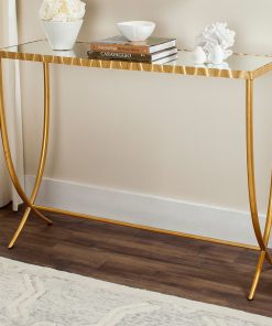 510 Design Cheshire Quilted Accent Bench