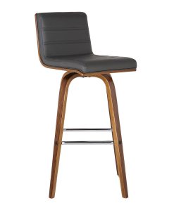 Armen Living Vienna 26" Swivel Counter Stool