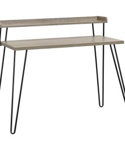 Altra Haven Retro 2-Tier Desk