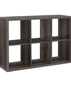 6-Cube Storage Cube Storage Unit